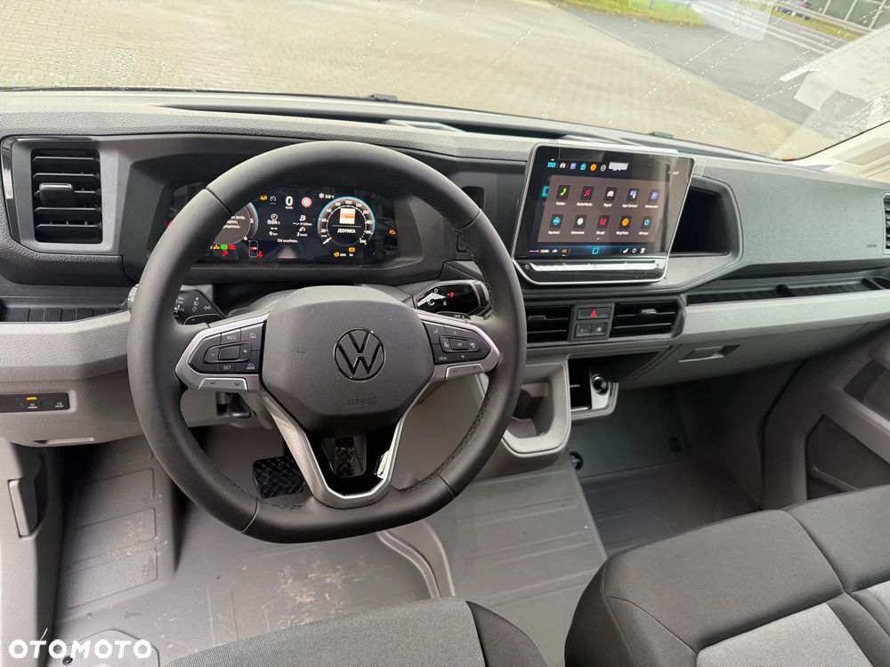 Volkswagen Crafter - 11