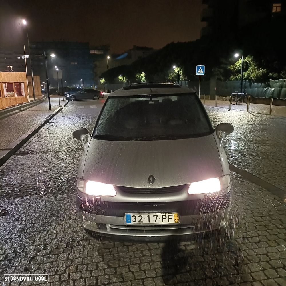 Renault Grand Espace RT 2.2 dT - 3