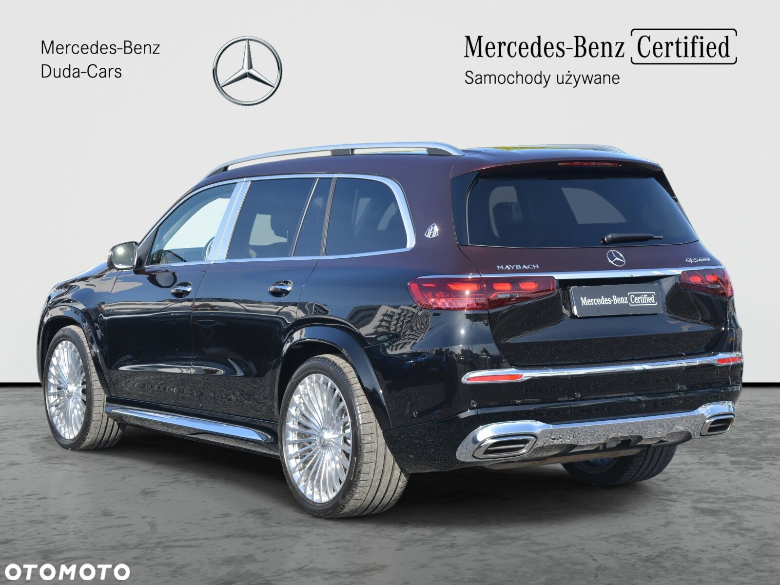 Mercedes-Benz GLS - 3