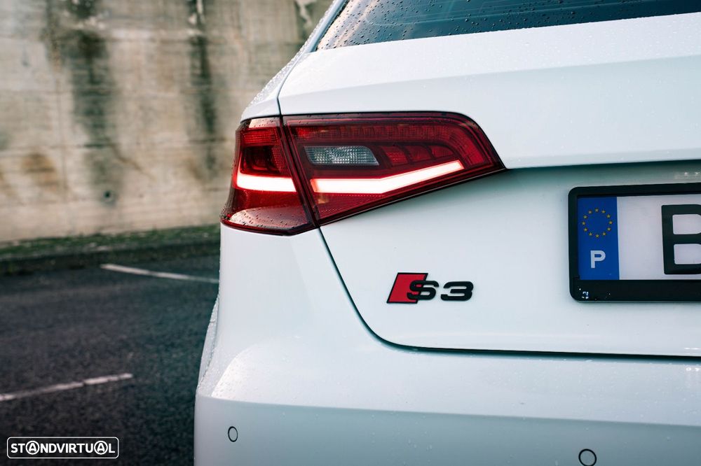 Audi S3 Sportback 2.0 TFSi quattro S tronic - 10
