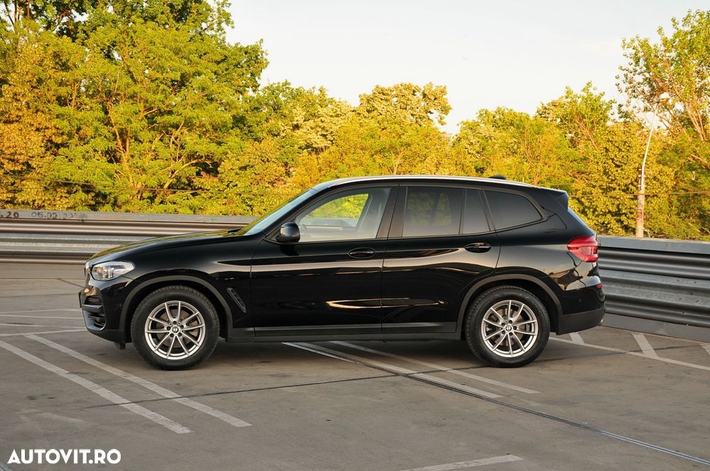 BMW X3 xDrive20d Aut. Advantage - 7