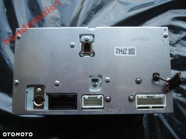 Subaru Impreza STI Sedan 2010-14 RADIO CD ORYGINAŁ - 2