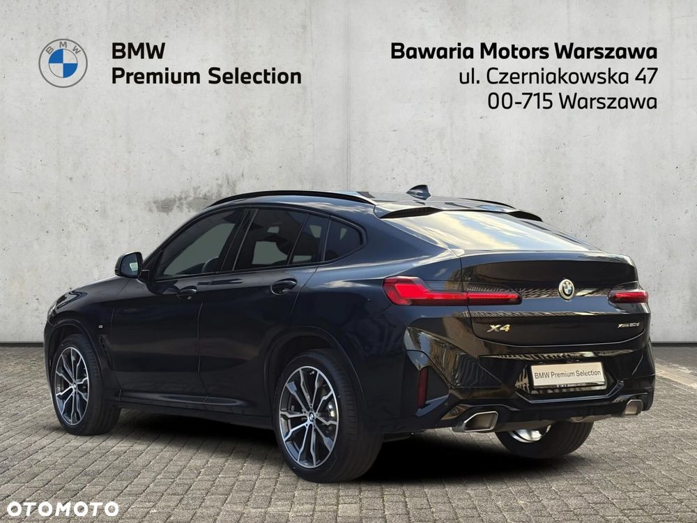 BMW X4 2025