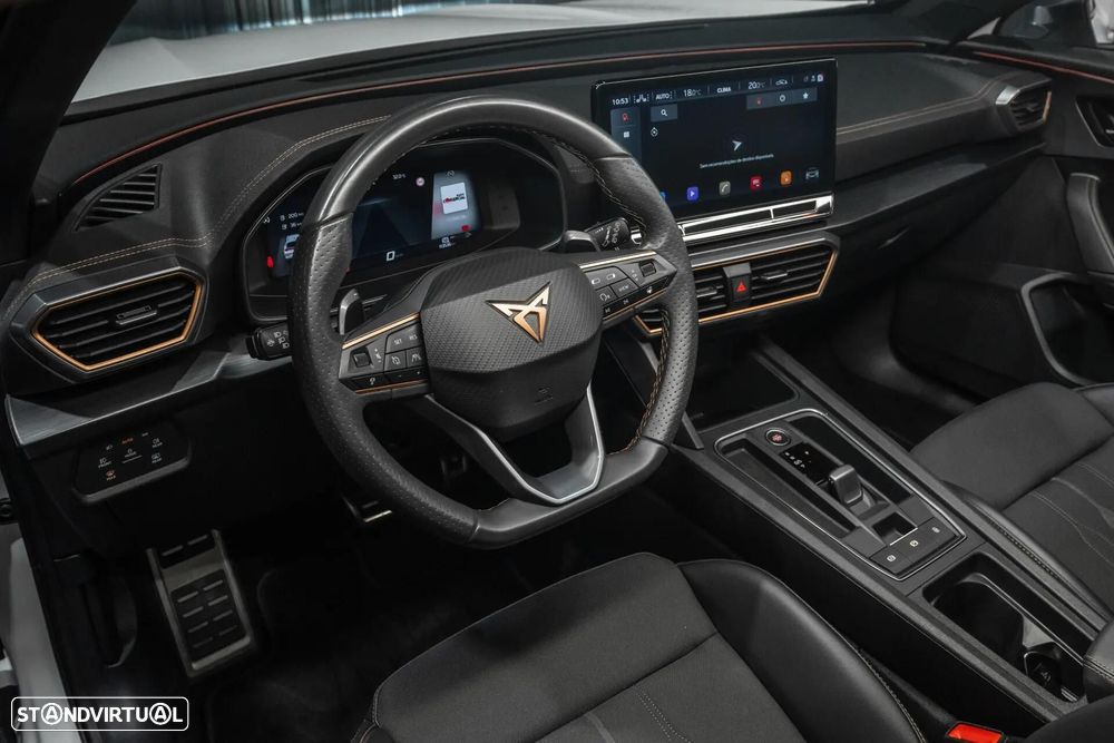 Cupra Formentor VZ 1.4 e-Hybrid DSG - 21