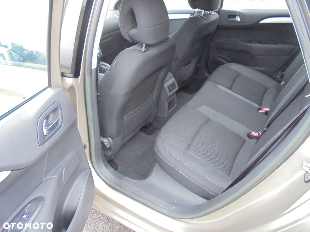 Citroën C4 - 8