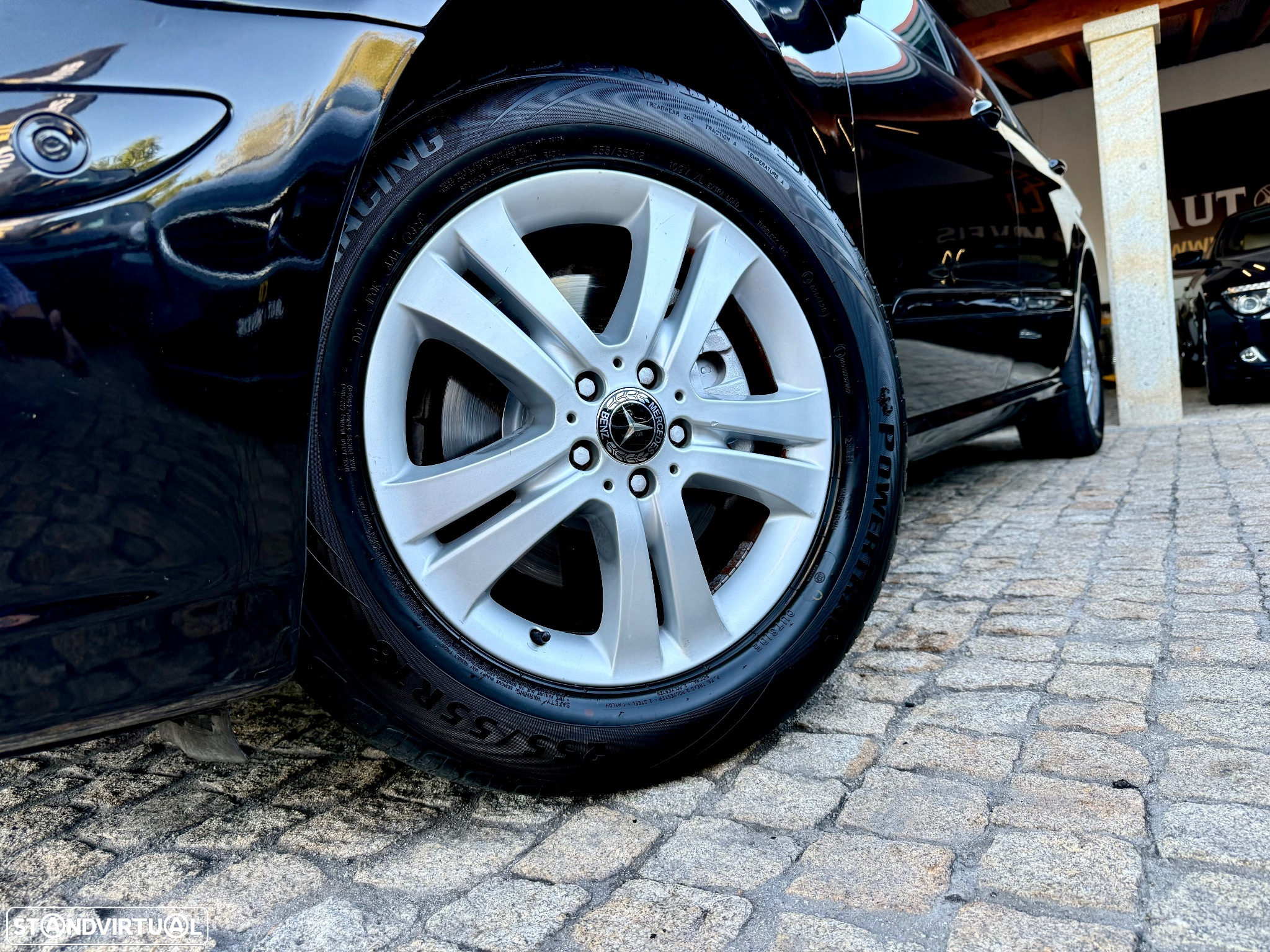 Mercedes-Benz R 320 CDi 4-Matic Longo - 15