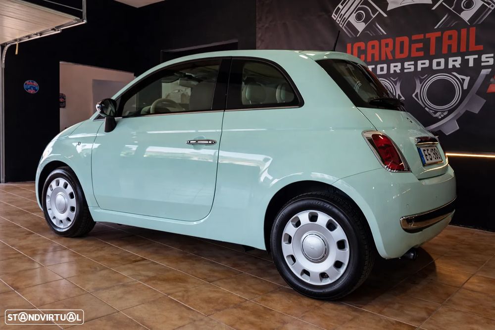 Fiat 500 0.9 TwinAir S&S Lounge - 14