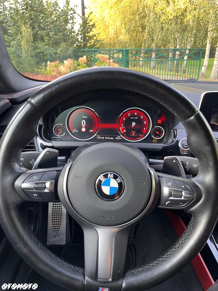 BMW Seria 6 650i xDrive Gran Coupe M Sport Edition - 9