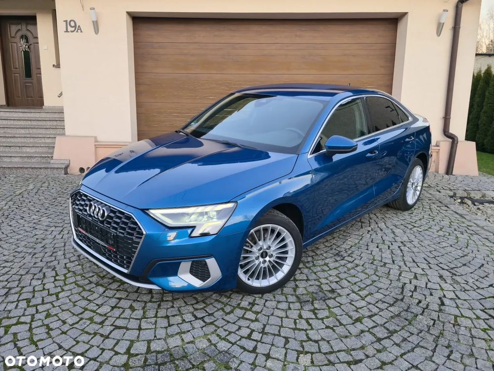 Audi A3 Limousine 30 TFSI S tronic advanced - 14