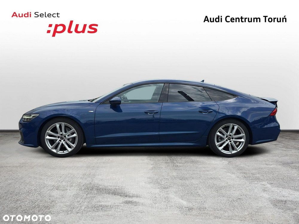 Audi A7 Sportback 50 TDI mHEV Quattro Tiptronic - 2