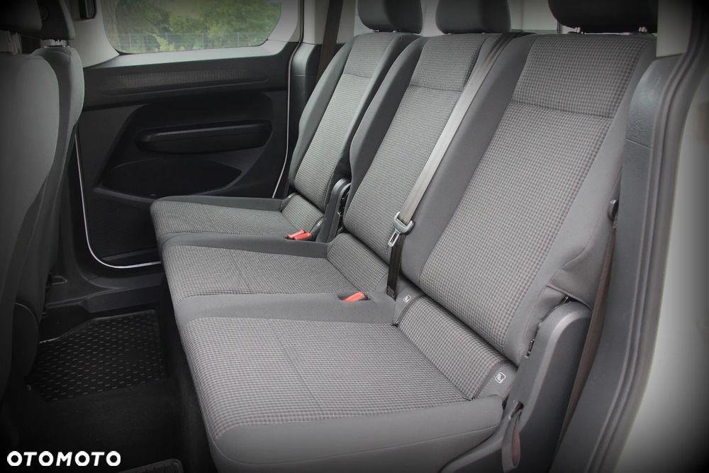 Volkswagen Caddy 2.0 TDI - 12