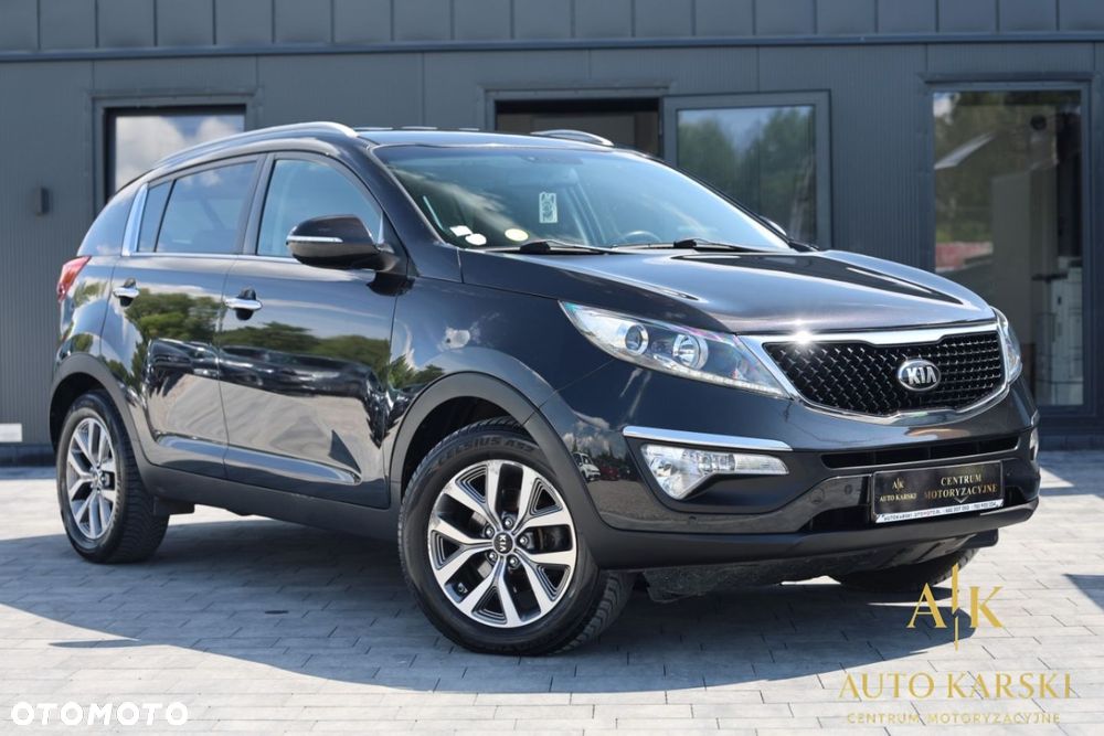 Kia Sportage - 5