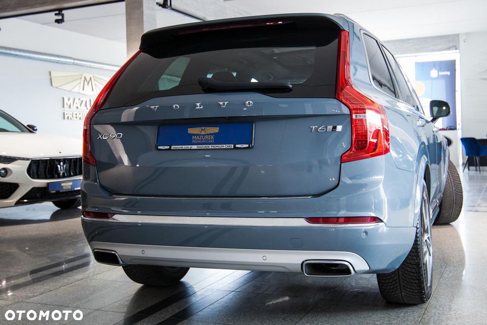 Volvo XC 90 T6 AWD Inscription - 5