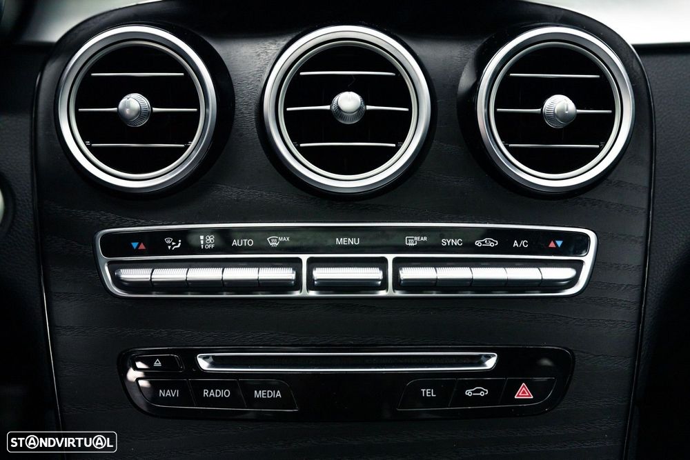 Mercedes-Benz GLC 250 d 4Matic 9G-TRONIC AMG Line - 39