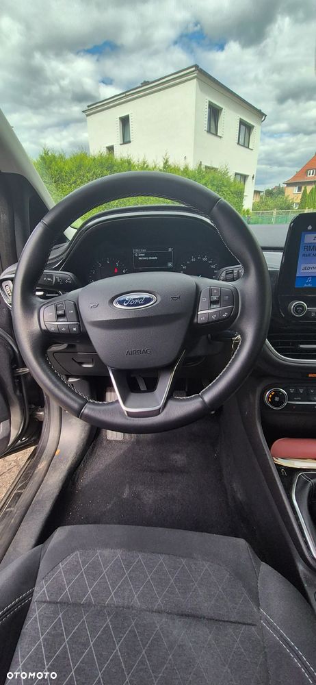 Ford Fiesta 1.0 EcoBoost Active ASS - 2