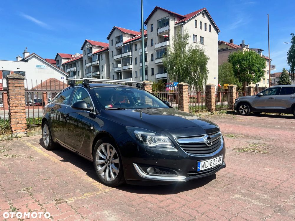 Opel Insignia 2.0 CDTI Executive - 1