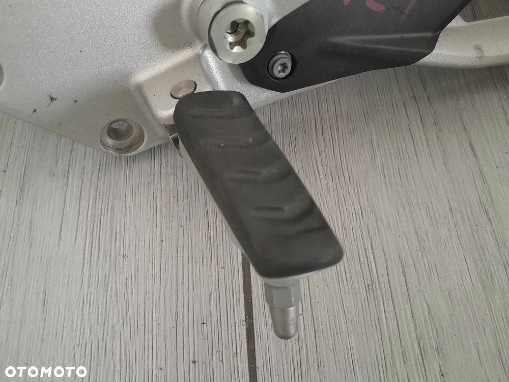 PODNÓŻEK DŹWIGNIA SET LEWY BMW F900 XR K84 KOMPLETNY - 5