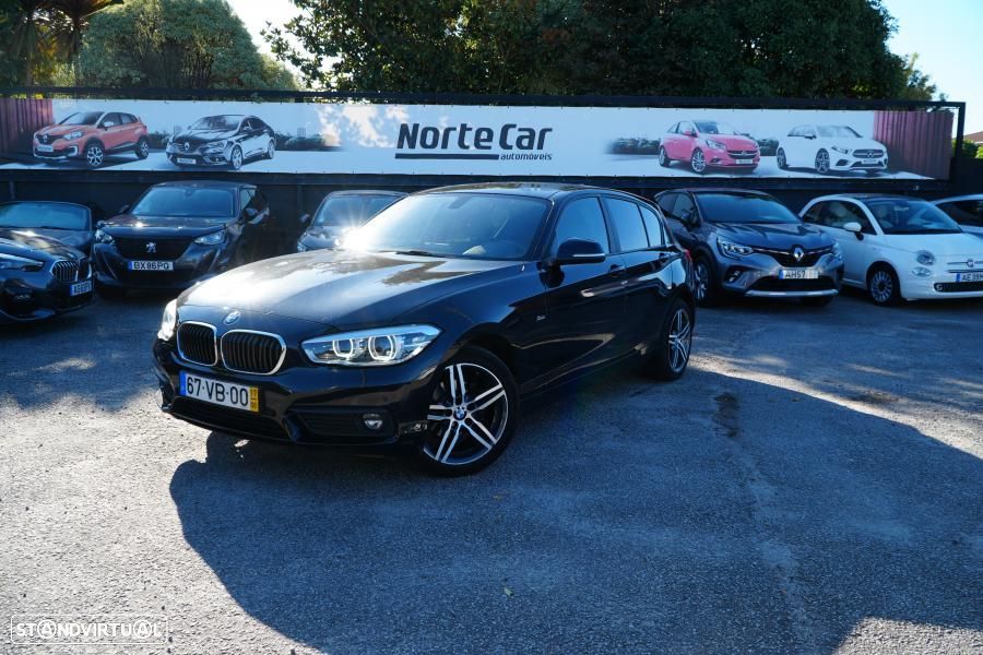 BMW 116 d Advantage - 2