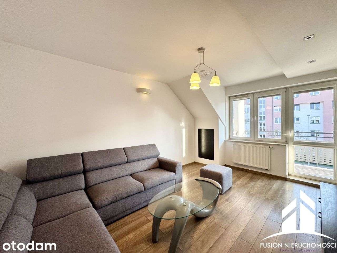 Mieszkanie 3-pokoje 59 m² | Rzeszów, Krajobrazowa