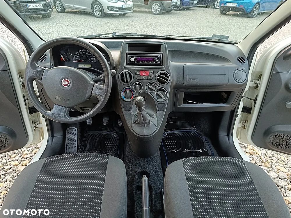 Fiat Panda 1.1 Active Alaska - 13