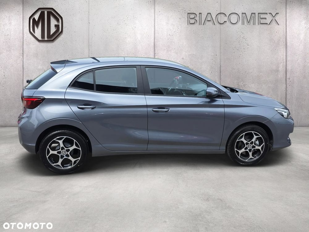 MG MG3 1.5 HEV+ Excite - 7