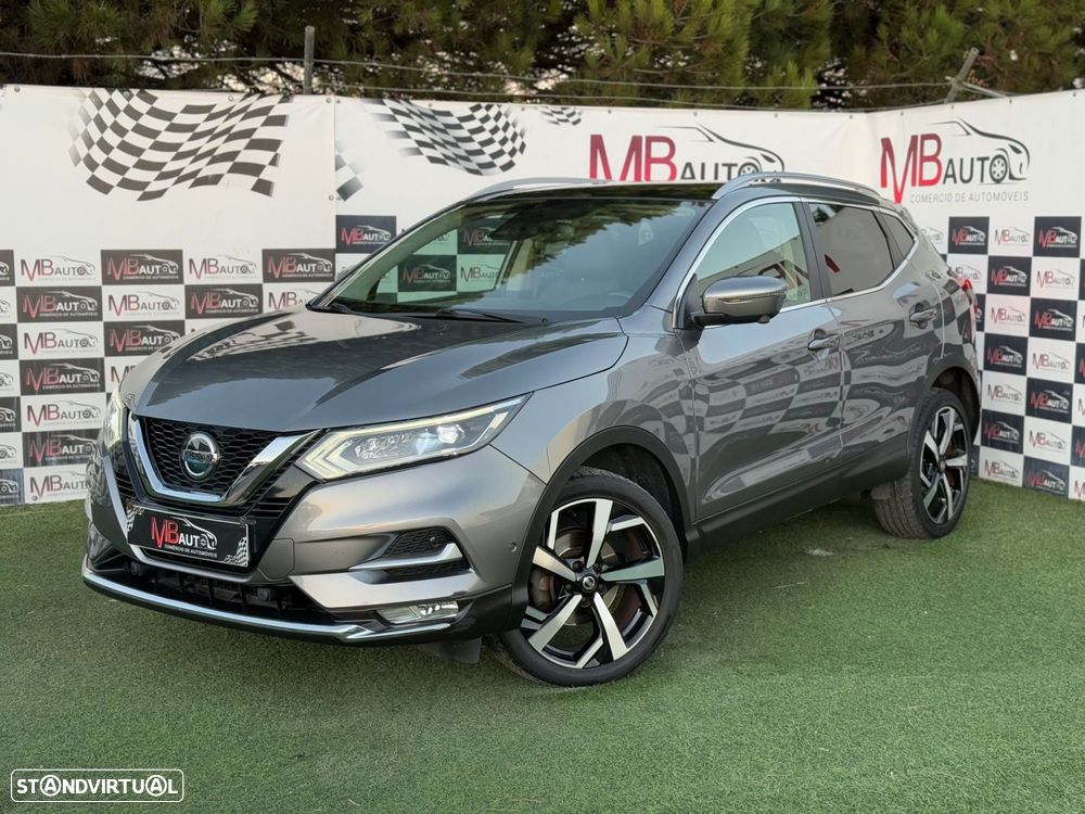 Nissan Qashqai 1.5 dCi Tekna - 1