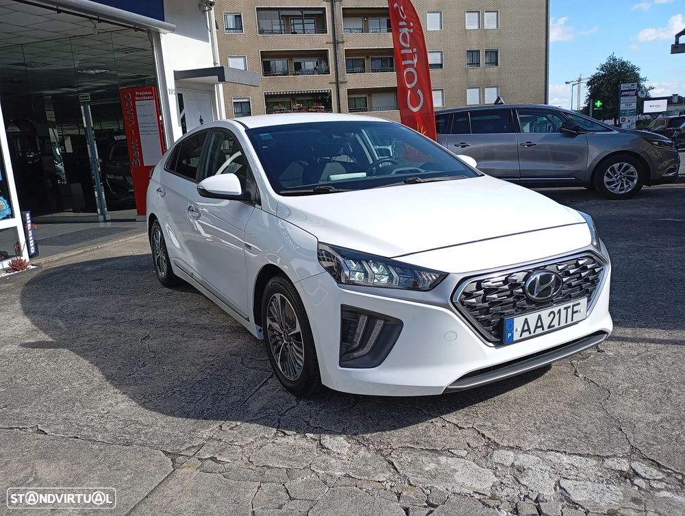 Hyundai Ioniq 1.6 GDI HEV Pack Plus - 3