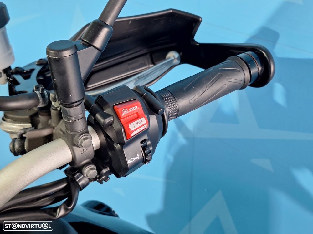 Yamaha Tracer 9 - 9
