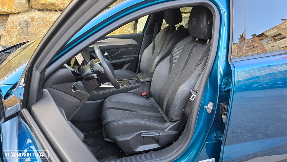 Peugeot 408 1.6 Hybrid GT e-EAT8 - 55