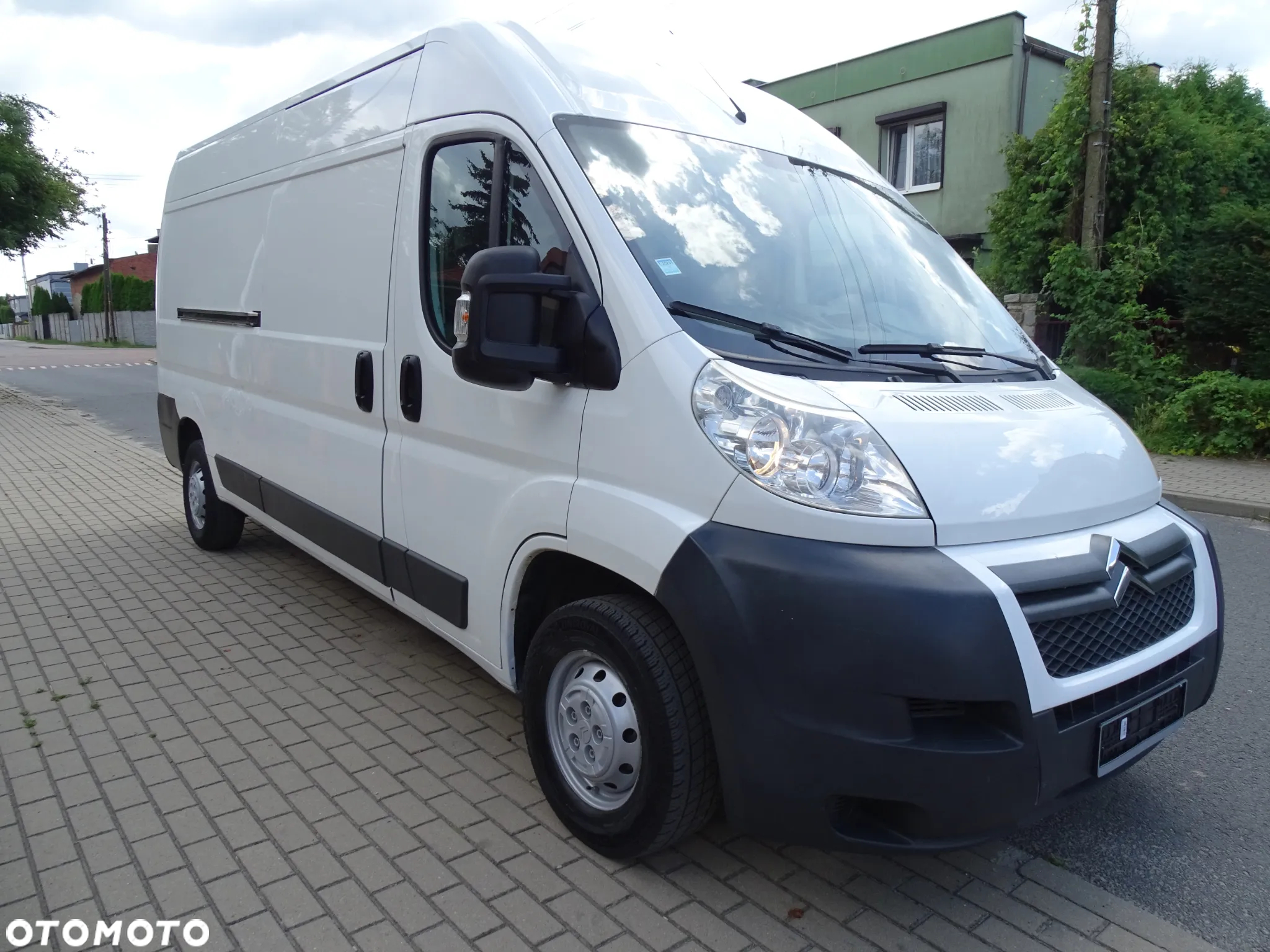 Citroën JUMPER 3,0 HDI-130KW-180 KM .L3 H2 , KLIMA. przebieg 225 TYS/KM udokumentowane ! - 3