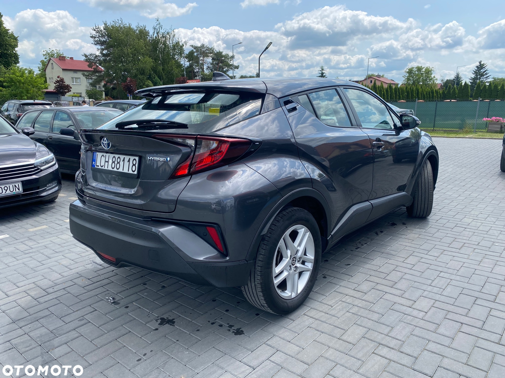 Toyota C-HR 1.8 Hybrid Business Edition - 2