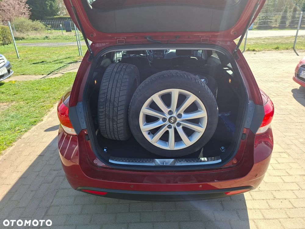 Hyundai i40 i40cw 1.7 CRDi Fifa World Cup Edition - 9