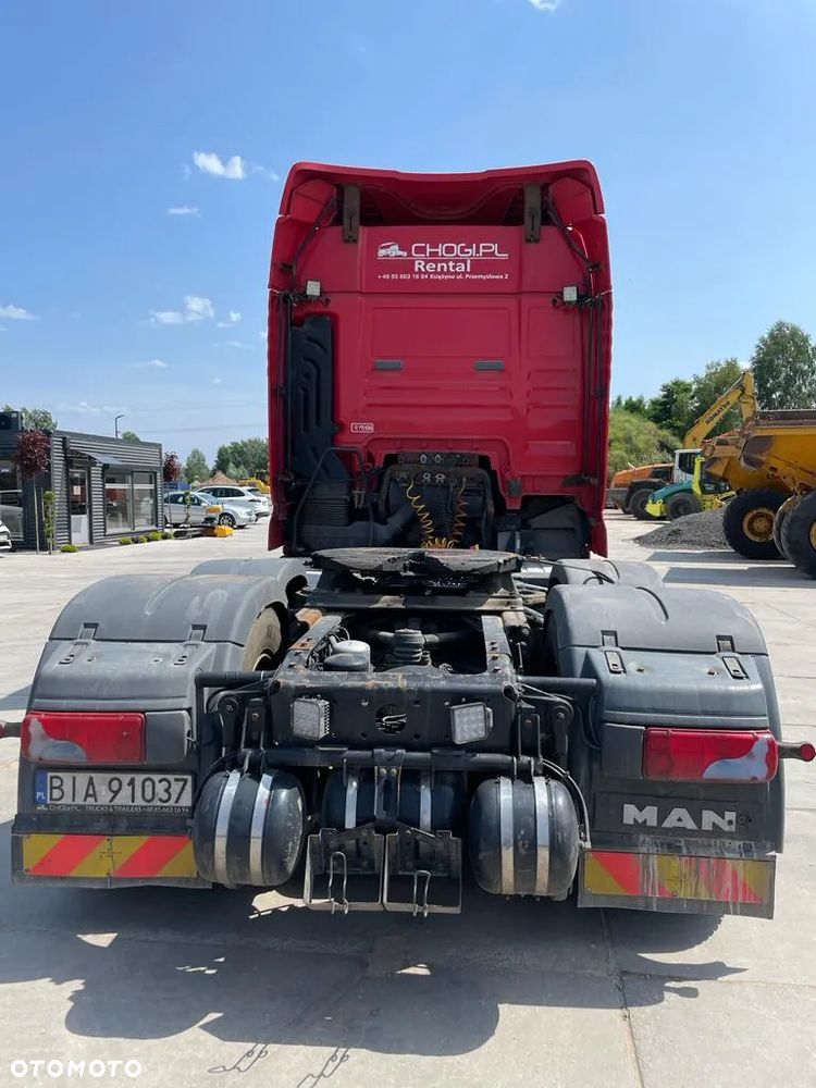 MAN TGX 26.440 - 7