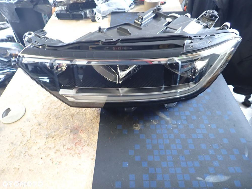 VW T-ROC LIFT LAMPA LEWY PRZÓD 2GA941035AM - 1