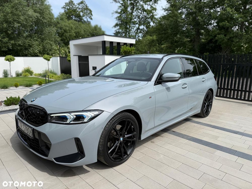 BMW Seria 3 320d xDrive Edition M Sport Shadow - 4