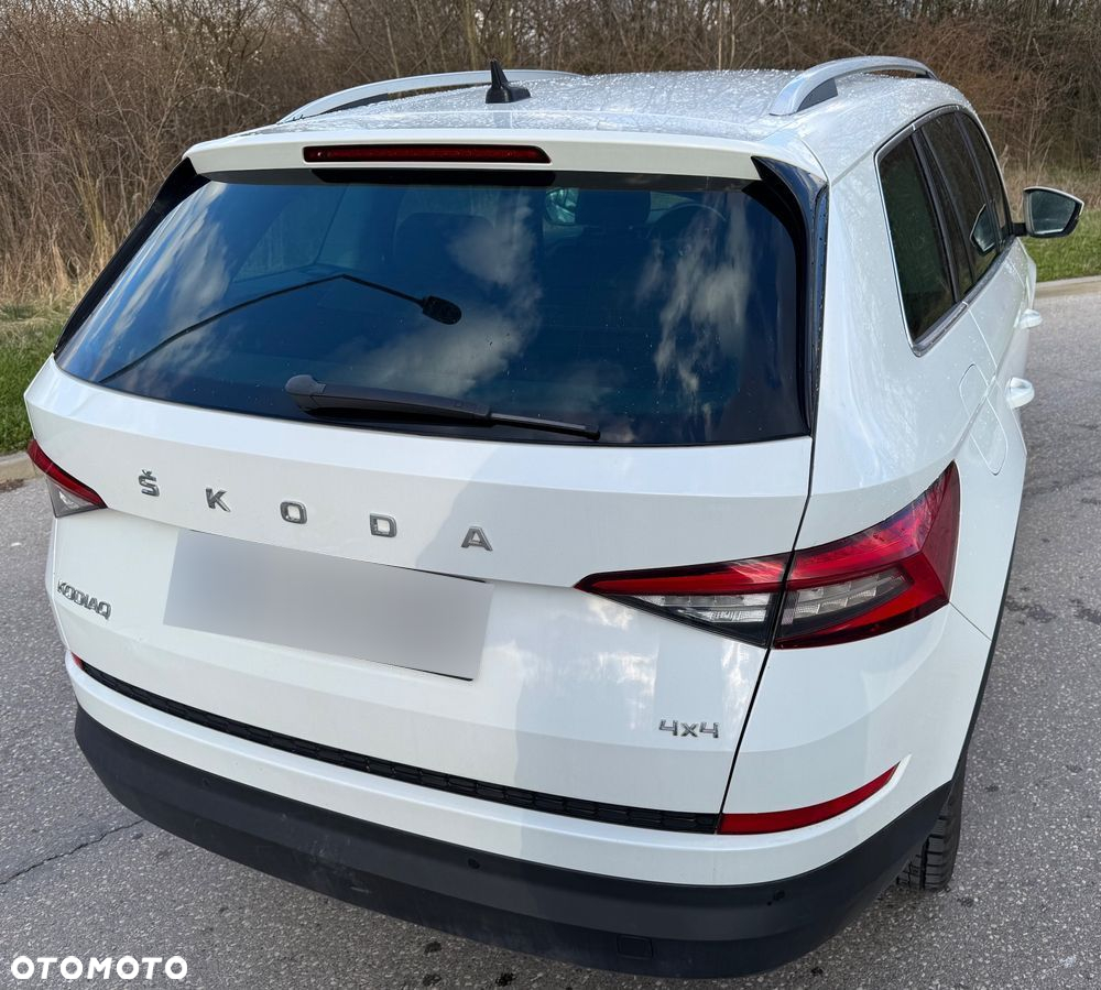 Skoda Kodiaq 2.0 TDI 4x4 Business DSG - 5