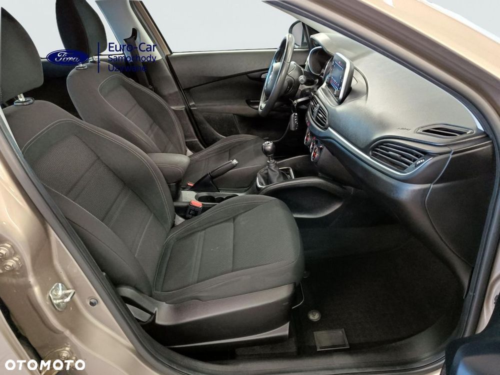 Fiat Tipo 1.4 16v Lounge - 11
