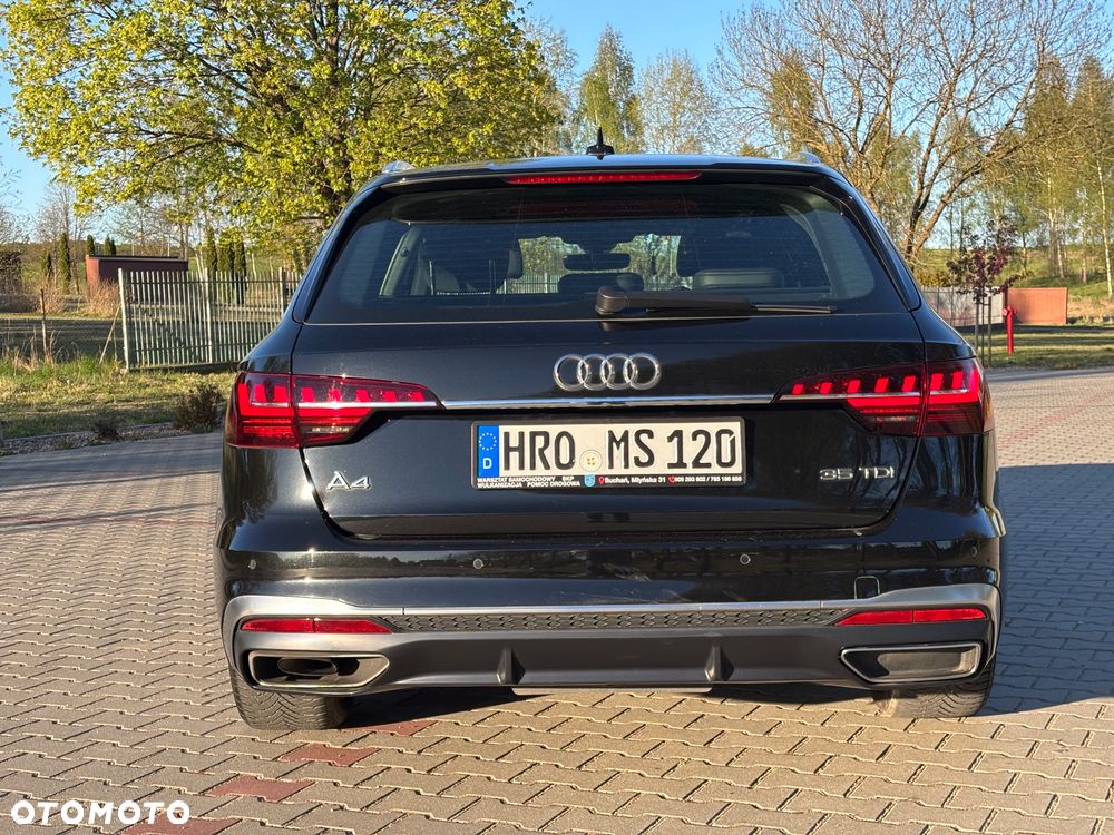 Audi A4 Avant 35 TDI mHEV S Line S tronic - 8