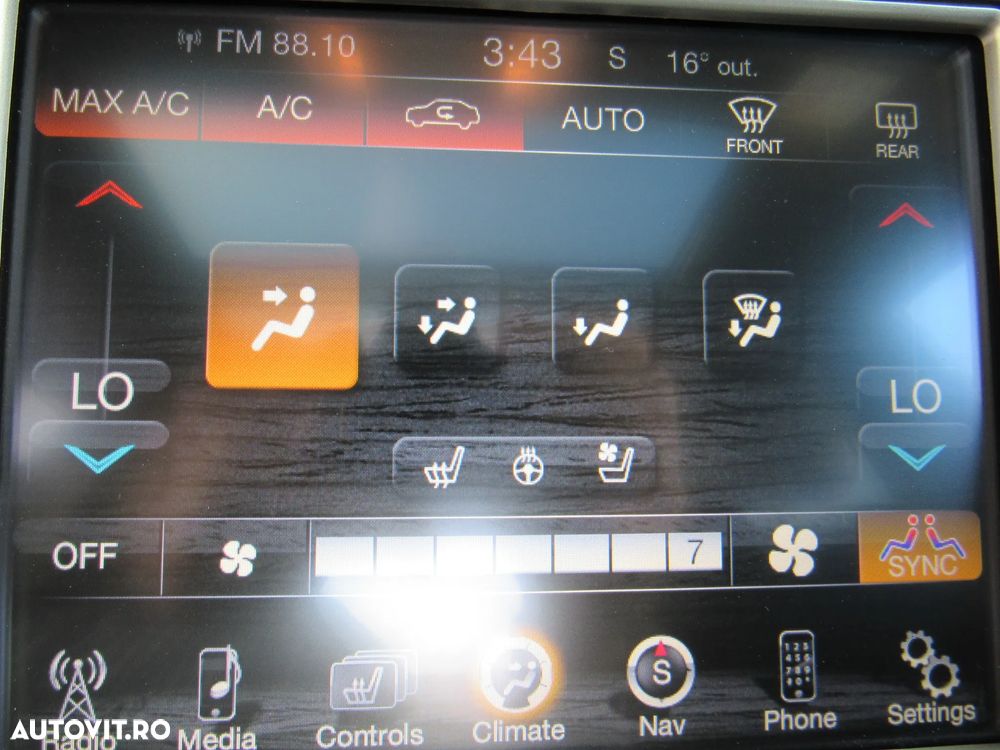 Jeep Grand Cherokee 3.0 TD AT Overland - 37