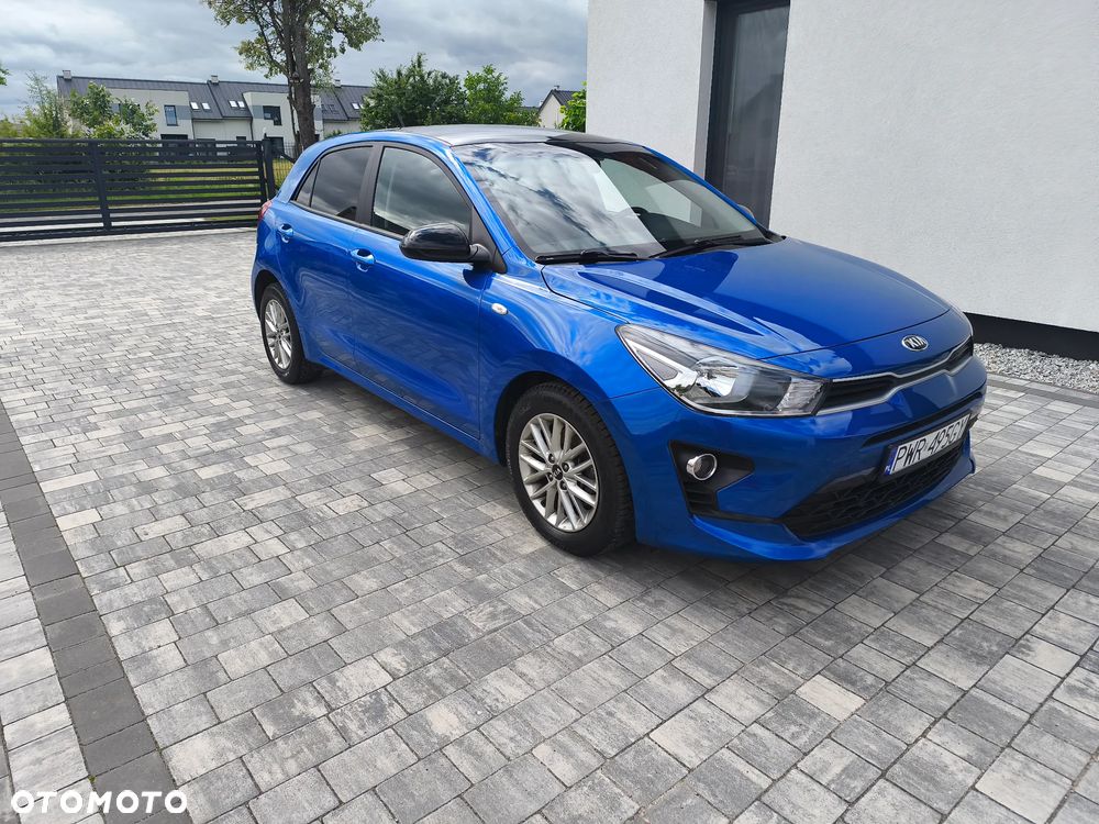 Kia Rio 1.0 T-GDI 100 DCT7 Spirit - 10