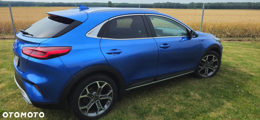 Kia XCeed 1.6 T-GDI XL DCT - 8
