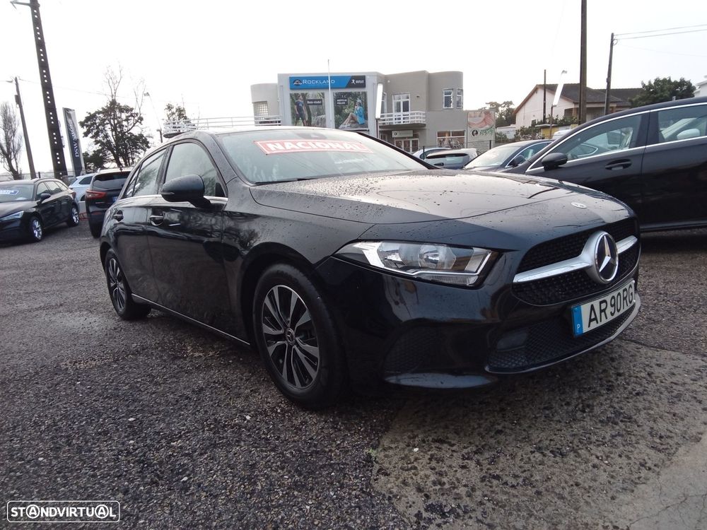 Mercedes-Benz A 180 d Style - 5