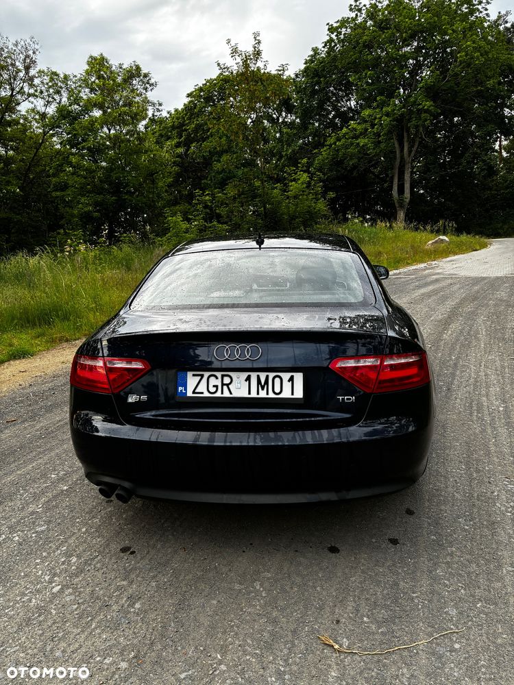 Audi A5 Coupé 2.0 TDI ultra - 5