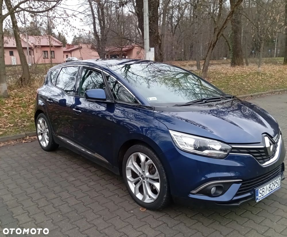 Renault Scenic ENERGY dCi 110 INTENS - 1