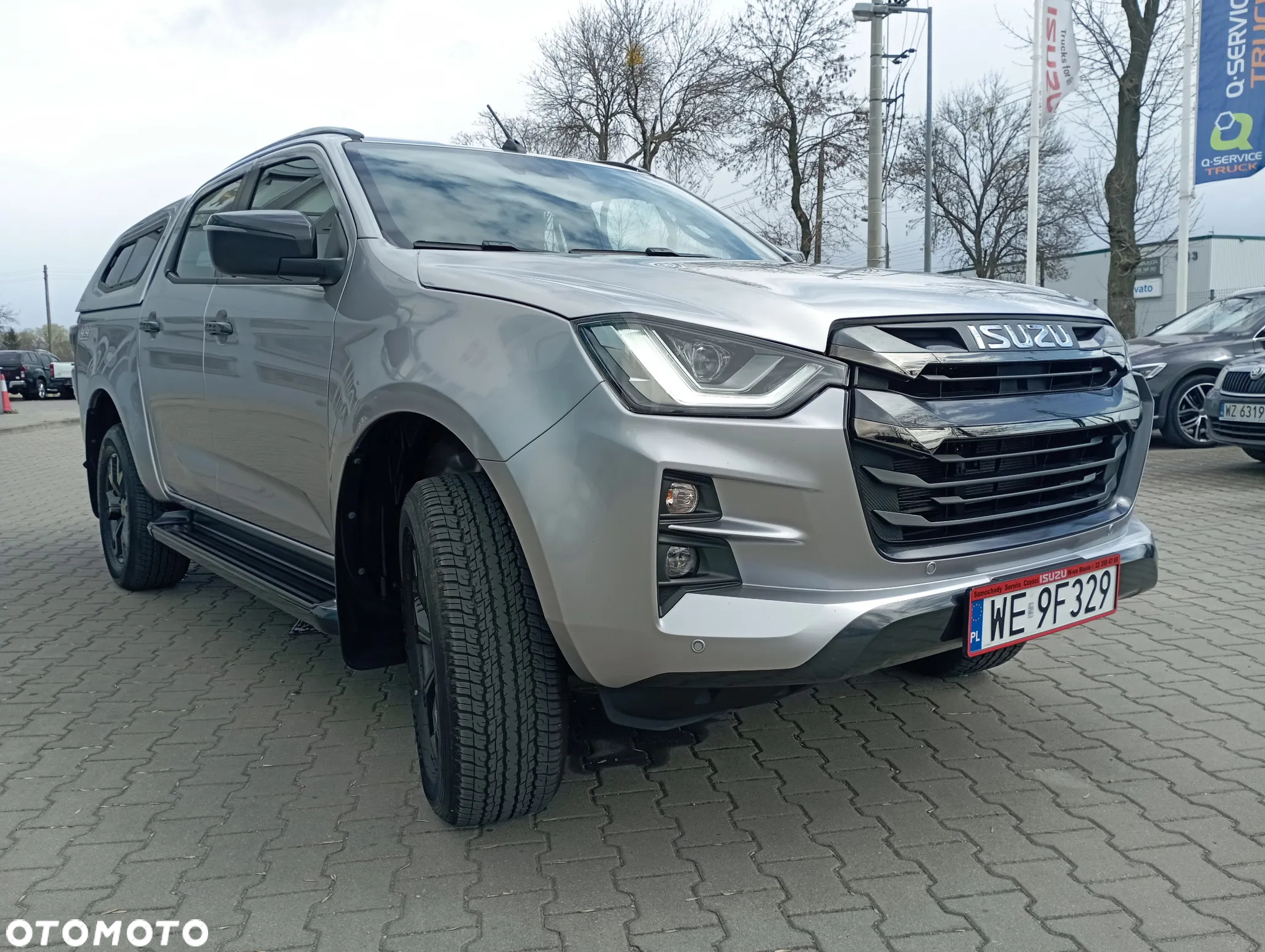 Isuzu D-Max 1.9 DC LSE - 2