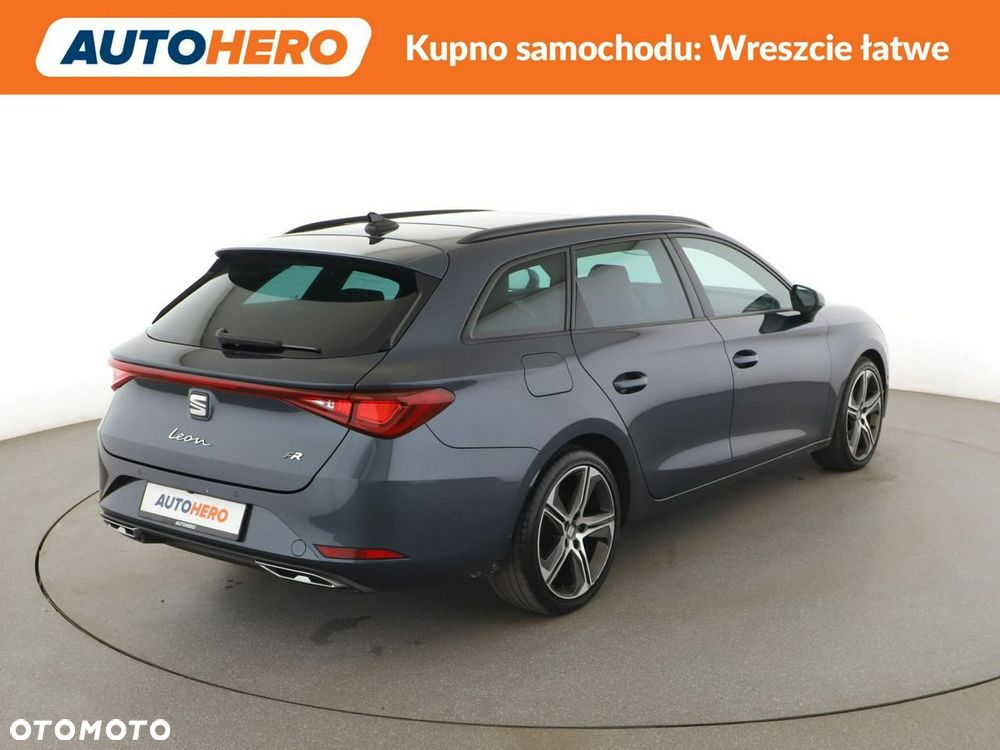 Seat Leon 2.0 TDI DPF DSG FR - 8
