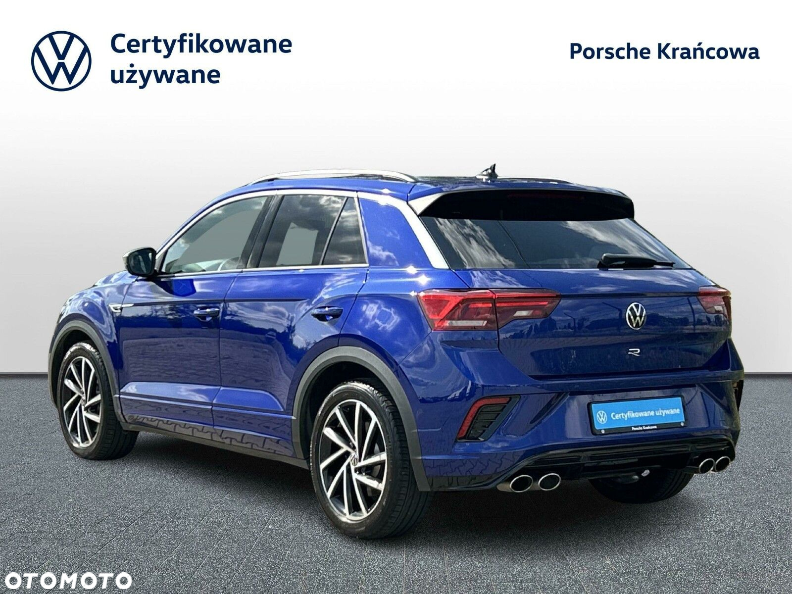 Volkswagen T-Roc 2.0 TSI 4Motion R DSG - 3