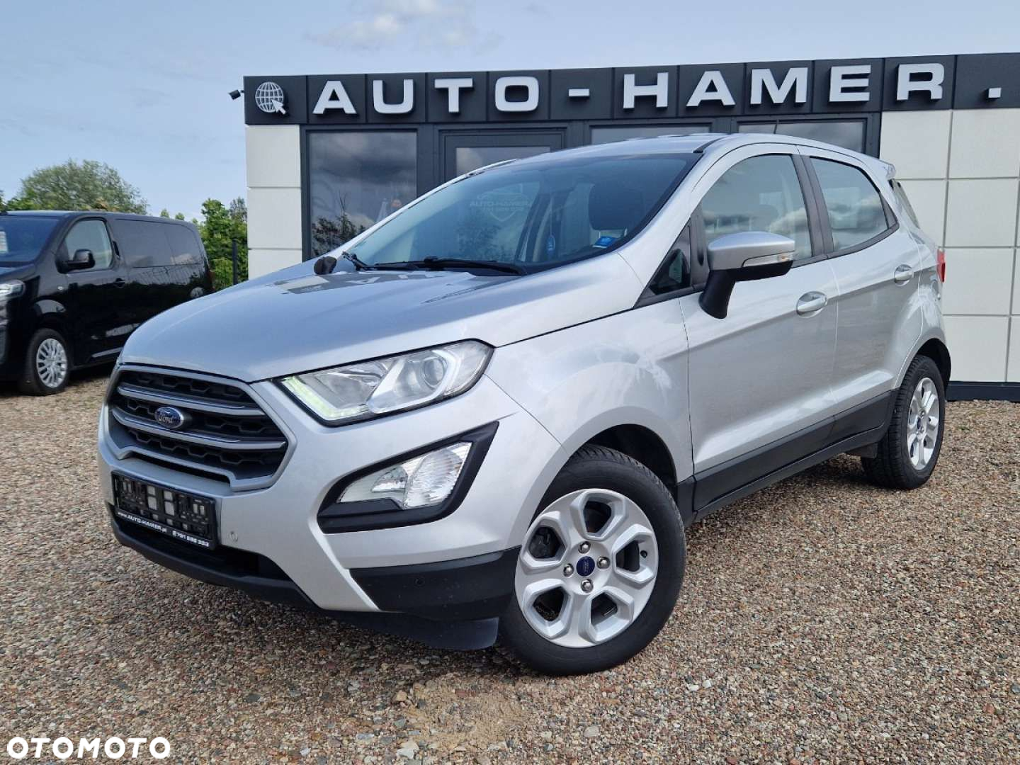 Ford EcoSport 1.0 EcoBoost GPF Trend - 21