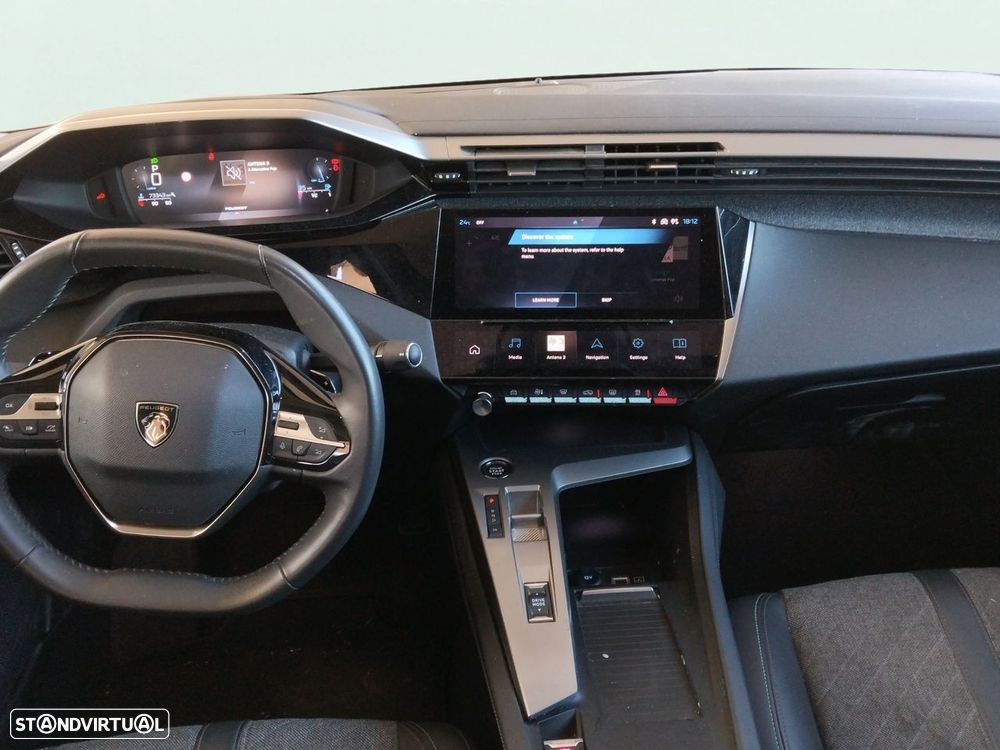 Peugeot 408 - 7