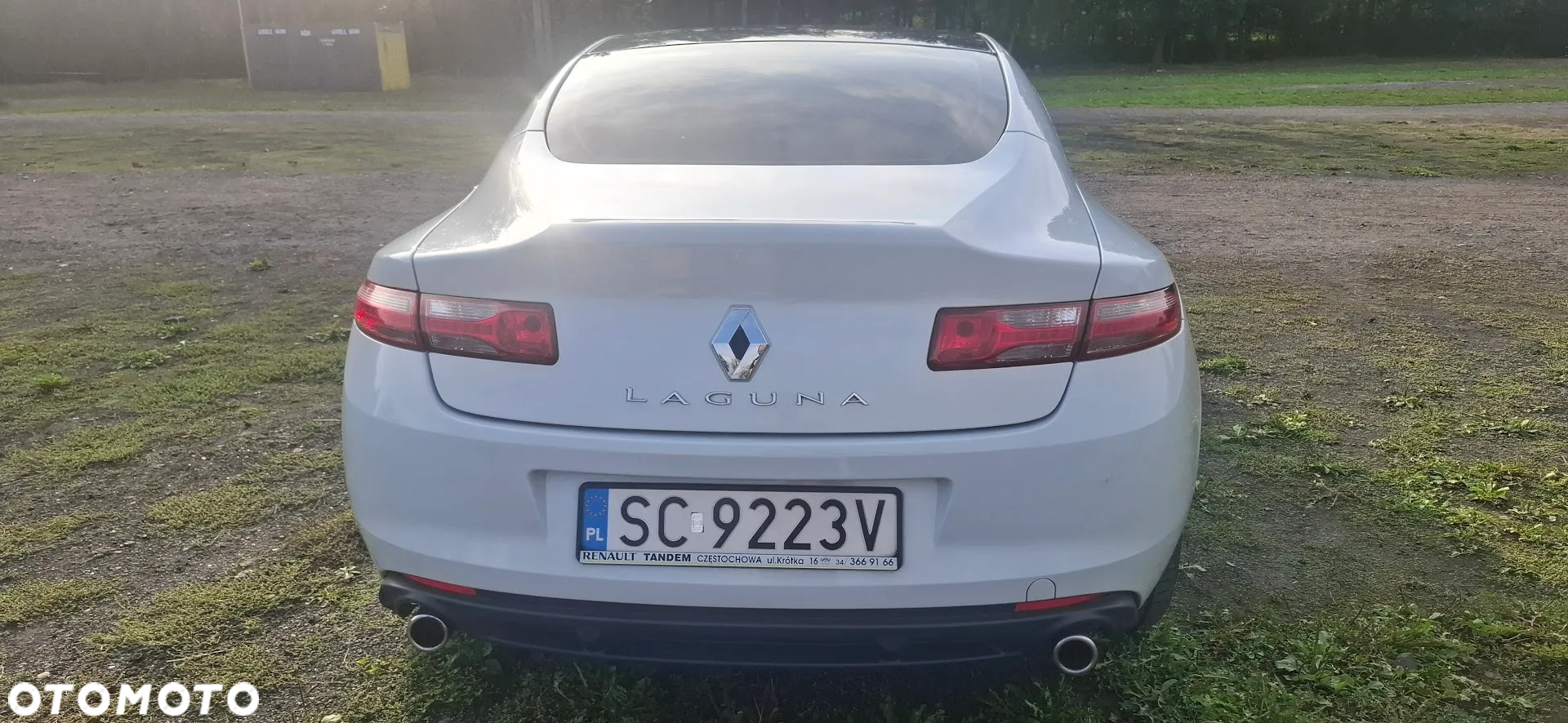 Renault Laguna 2.0 dCi Monaco GP2 - 4